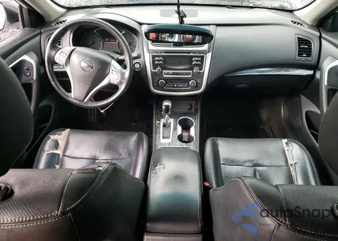 2017 Nissan Altima 2.5 z USA, uszkodzony, nr VIN 1N4AL3AP0HC176121